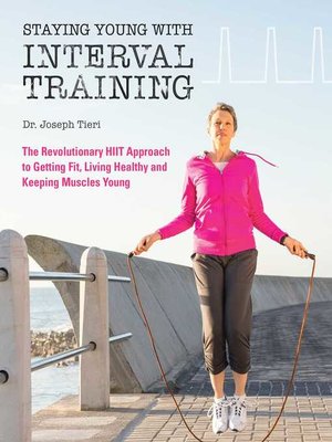 cover image of Staying Young with Interval Training